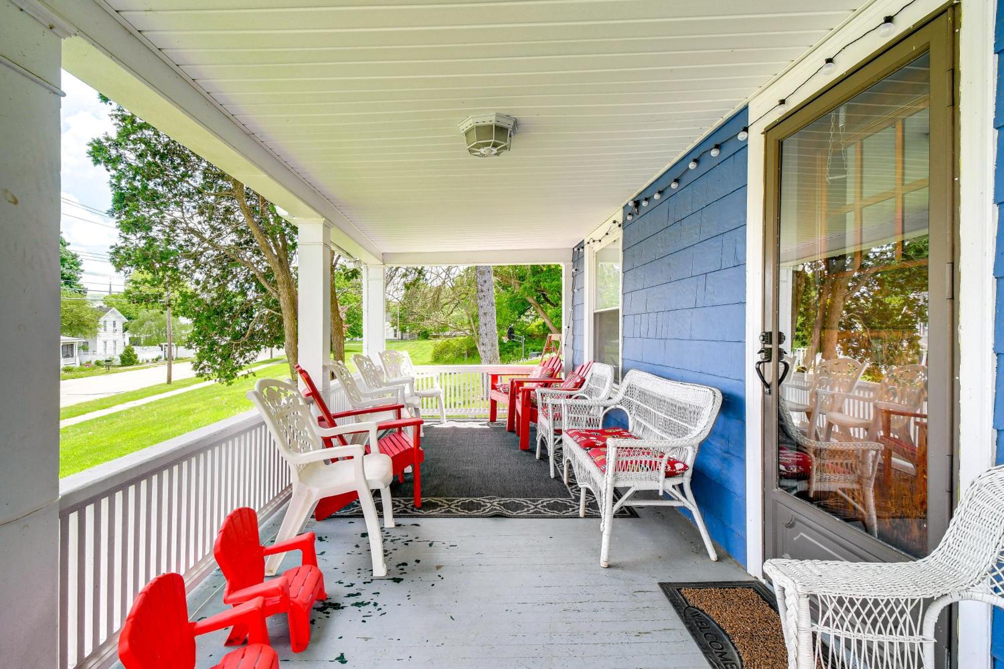 Montour Falls Home 2 Mi To Seneca Lake And Wineries Exterior foto